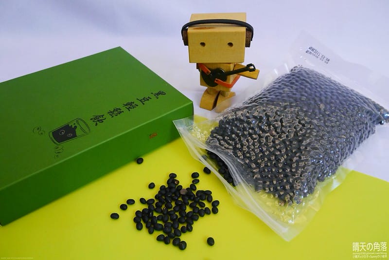 黑豆料理｜煲湯｜黑豆排骨湯