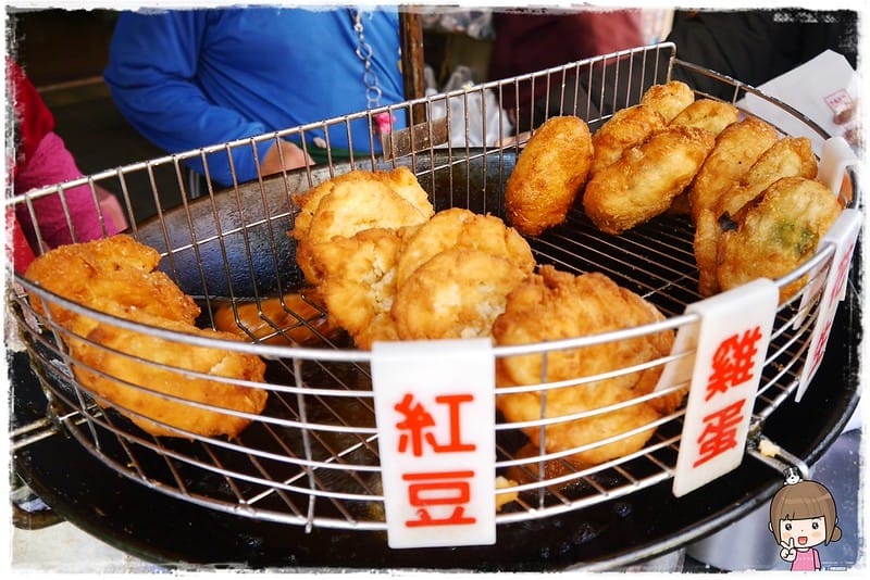 高雄｜熱河一街美食｜勁響食手工刀切麵x雞蛋酥