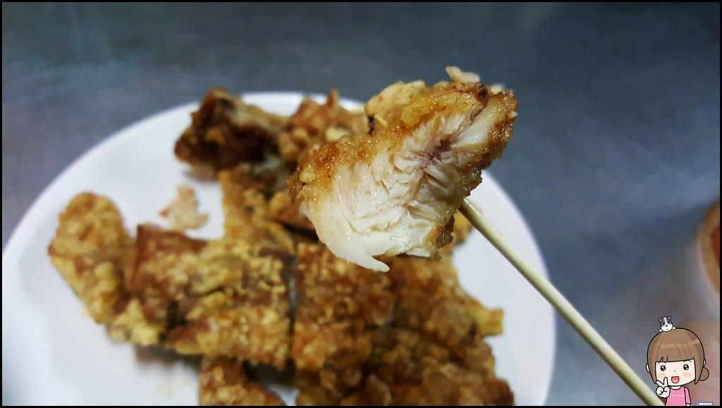 台中廣三SOGO旁麻辣大腸麵線