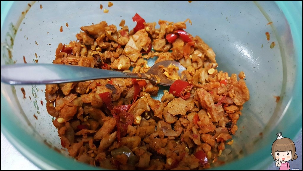 台中廣三SOGO旁麻辣大腸麵線