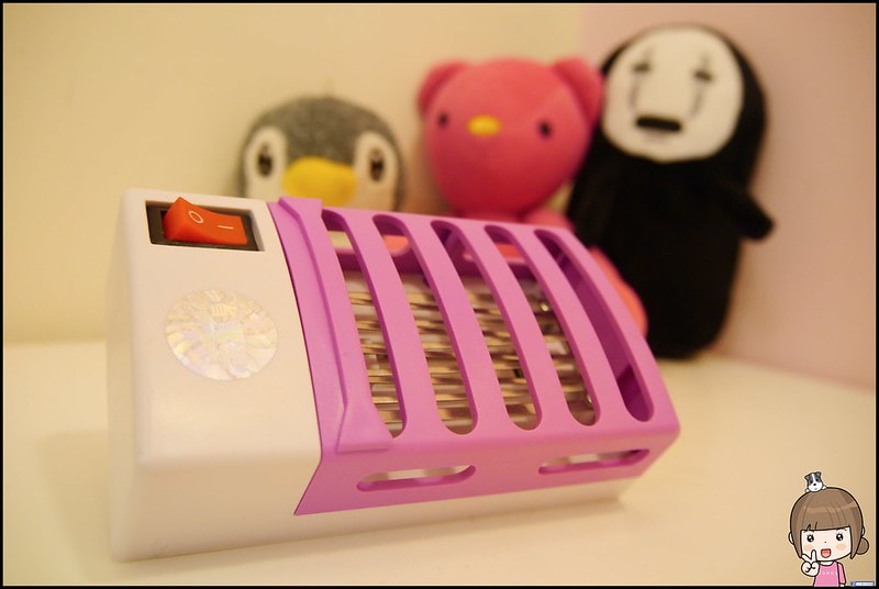 滅絕省電捕蚊器