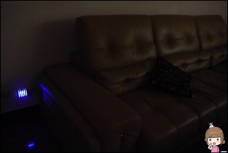 滅絕省電捕蚊器