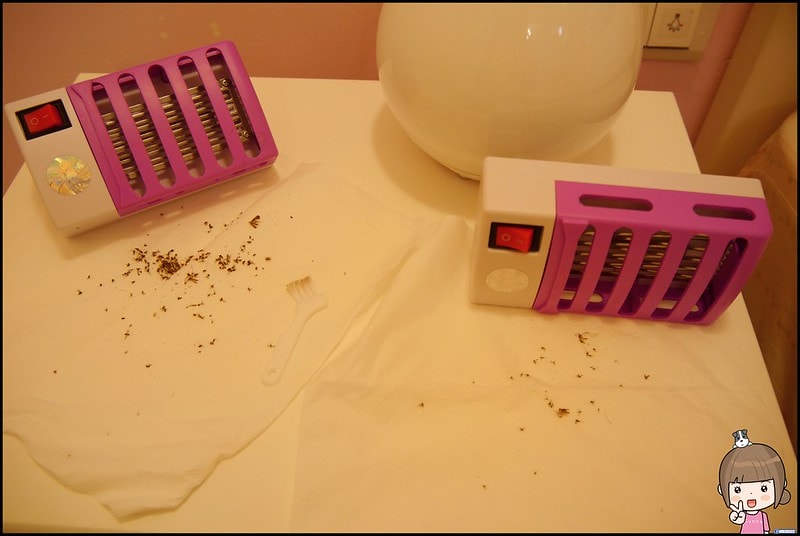 滅絕省電捕蚊器