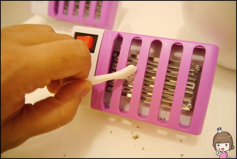 滅絕省電捕蚊器