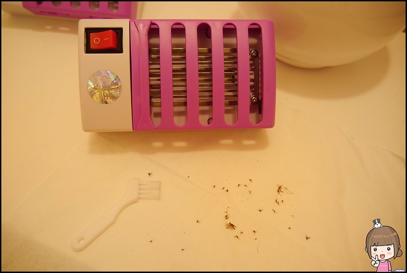 滅絕省電捕蚊器