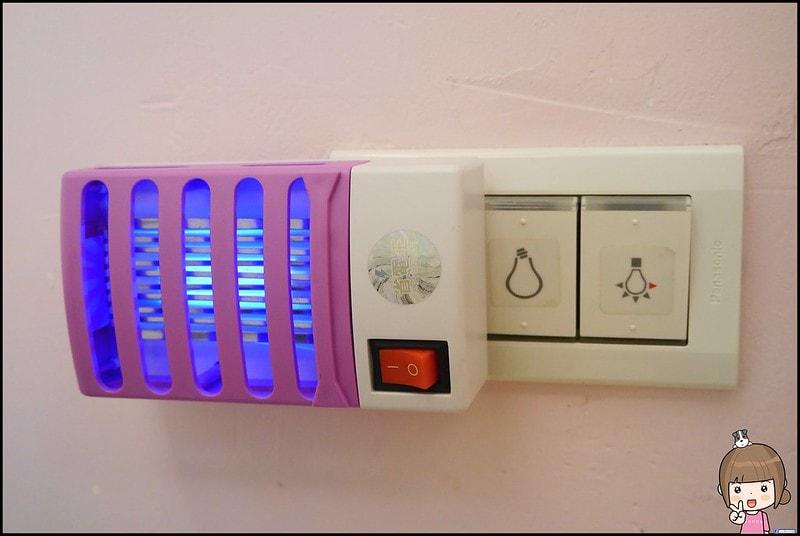 滅絕省電捕蚊器