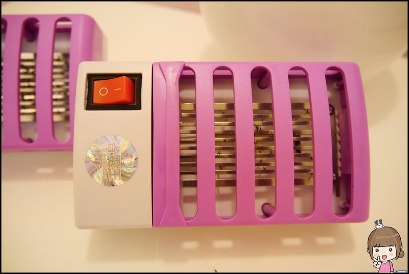 滅絕省電捕蚊器