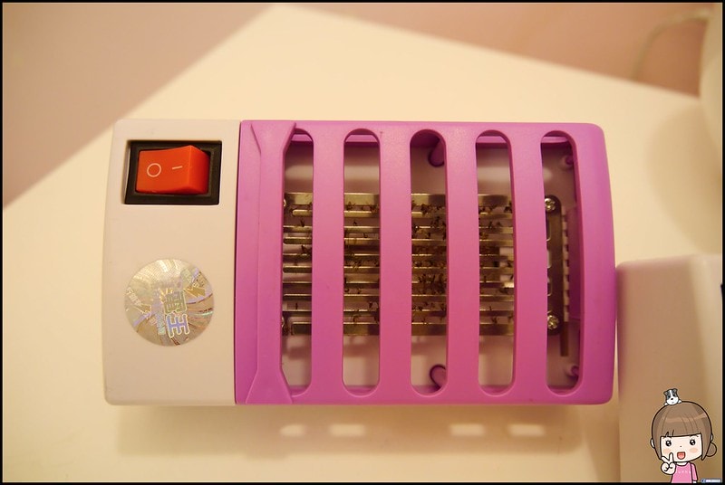 滅絕省電捕蚊器