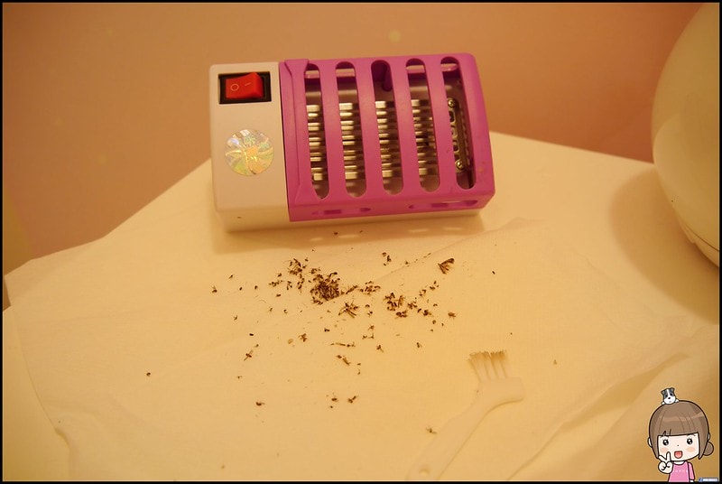 滅絕省電捕蚊器