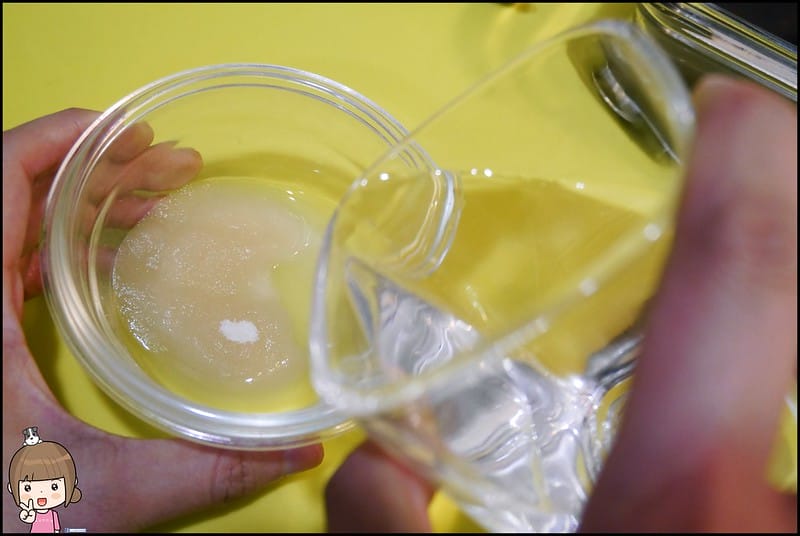 紅豆料理｜三色果凍