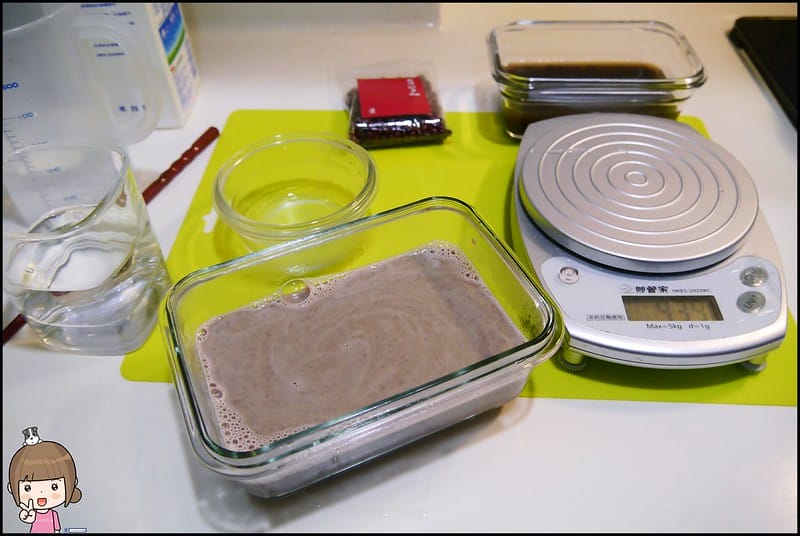 紅豆料理｜三色果凍