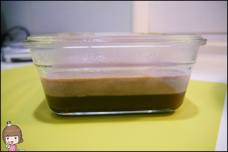 紅豆料理三色果凍