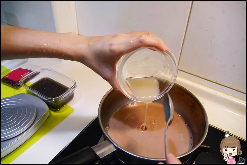 紅豆料理｜三色果凍