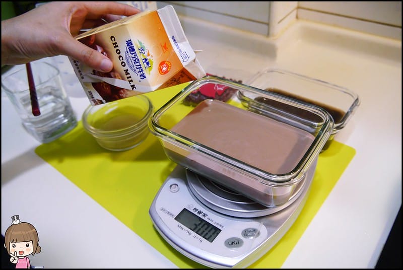 紅豆料理｜三色果凍