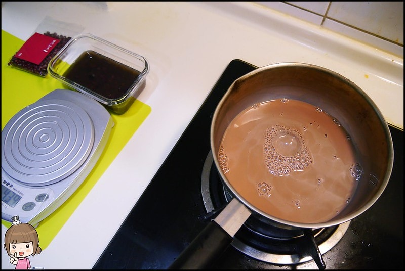 紅豆料理三色果凍