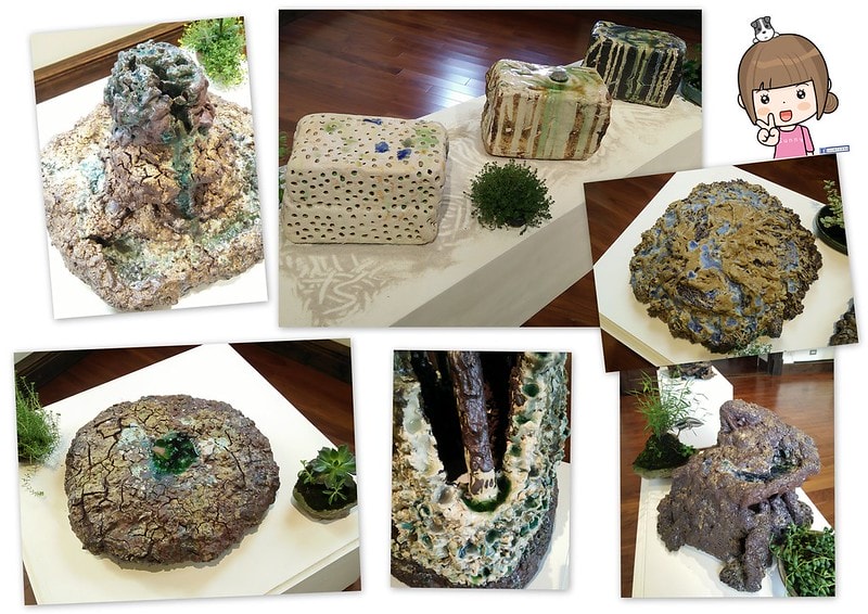 總爺藝文中心2016台灣陶藝學會大展