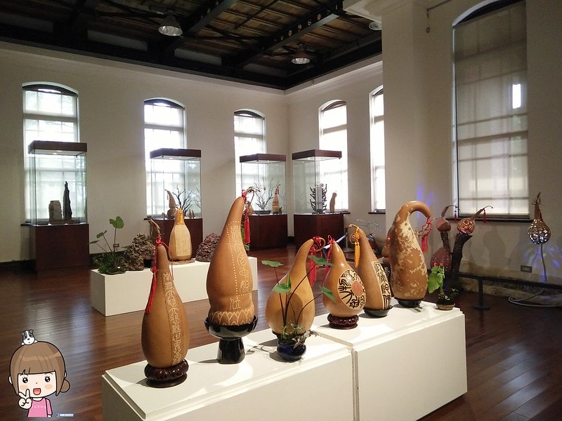 總爺藝文中心2016台灣陶藝學會大展