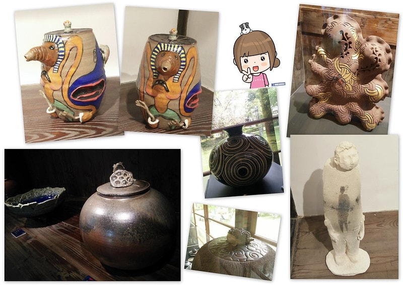 總爺藝文中心2016台灣陶藝學會大展