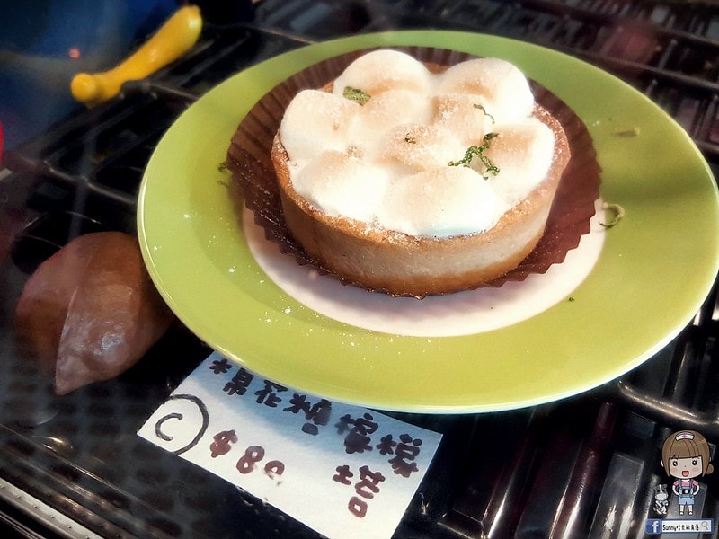 嘉義x甜而不膩 手作甜點