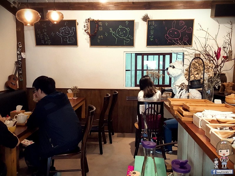 嘉義x甜而不膩 手作甜點