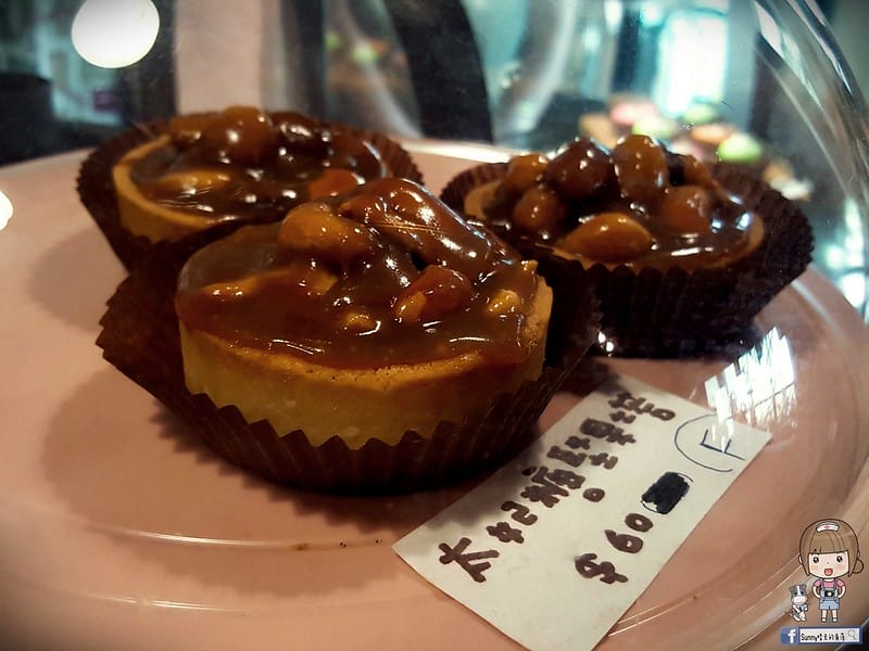 嘉義x甜而不膩 手作甜點