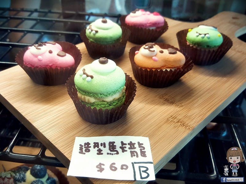 嘉義x甜而不膩 手作甜點