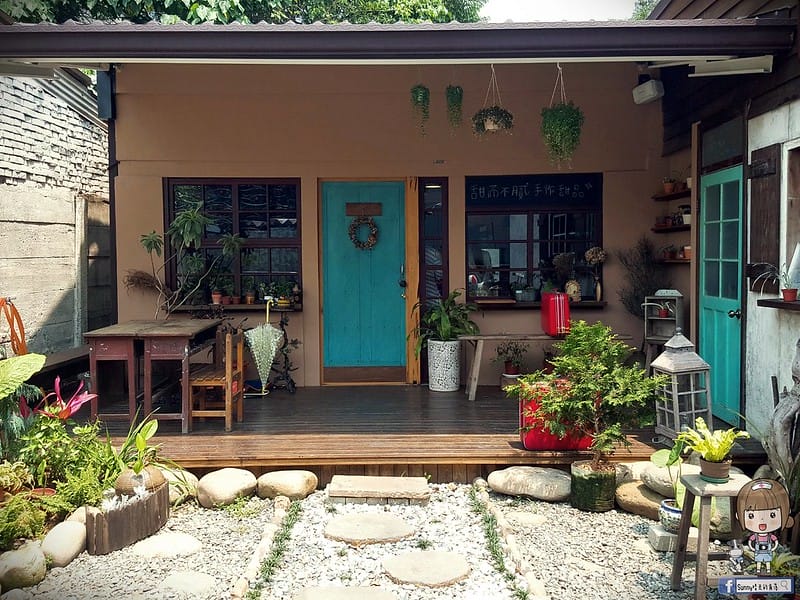 嘉義x甜而不膩 手作甜點