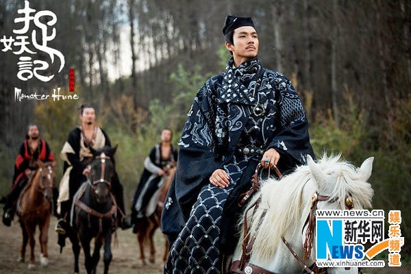 2015好看的電影-抓妖記