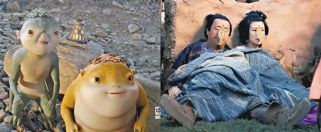 2015好看的電影-抓妖記