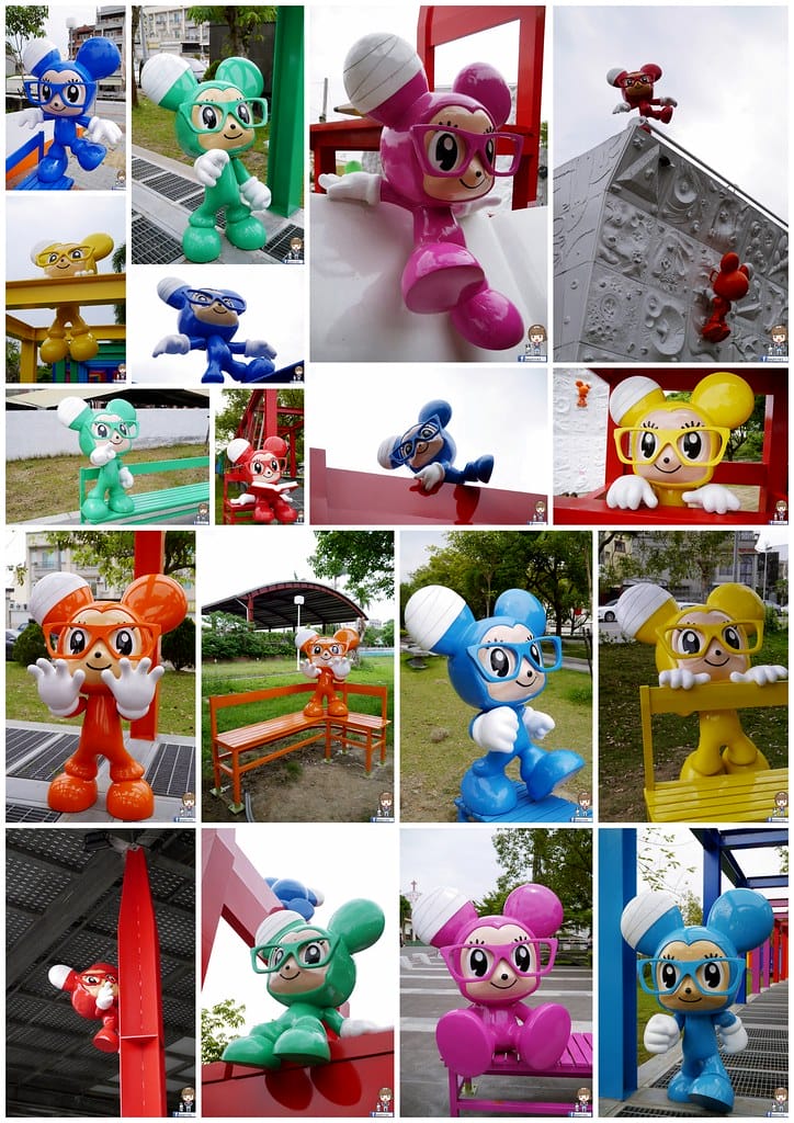 台南新營｜不二良小鼠