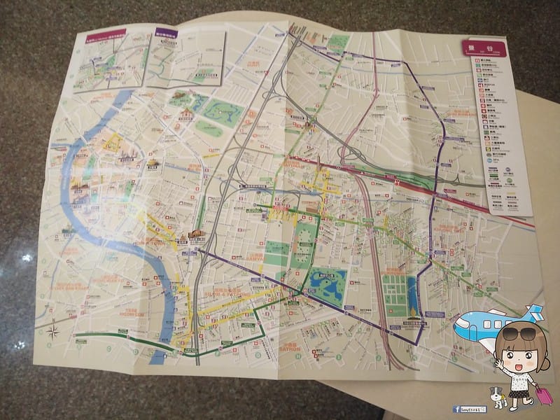 泰國曼谷幫行前懶人包