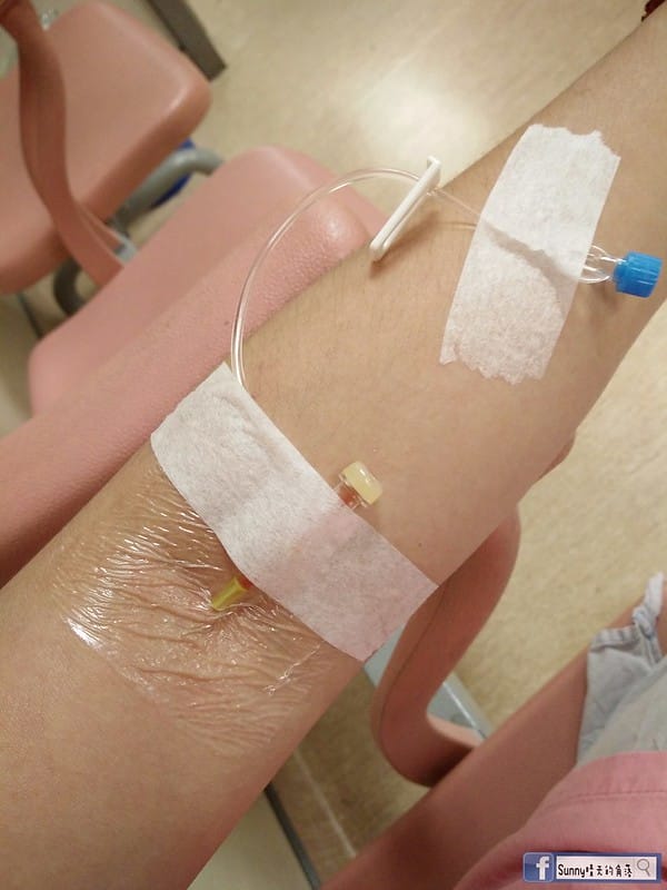 大腸鏡+胃鏡初體驗