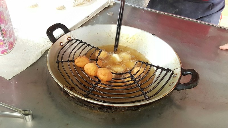 台中第二市場x食記王記菜頭粿糯米腸-老賴茶棧-楊媽媽立食-天天饅頭-魚刺人雞蛋糕-審計新村(下集)