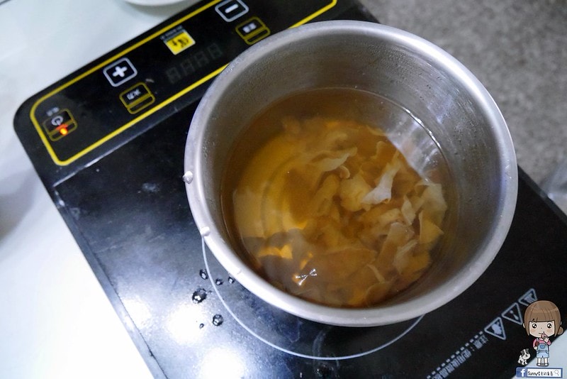 白木耳料理夏日料理