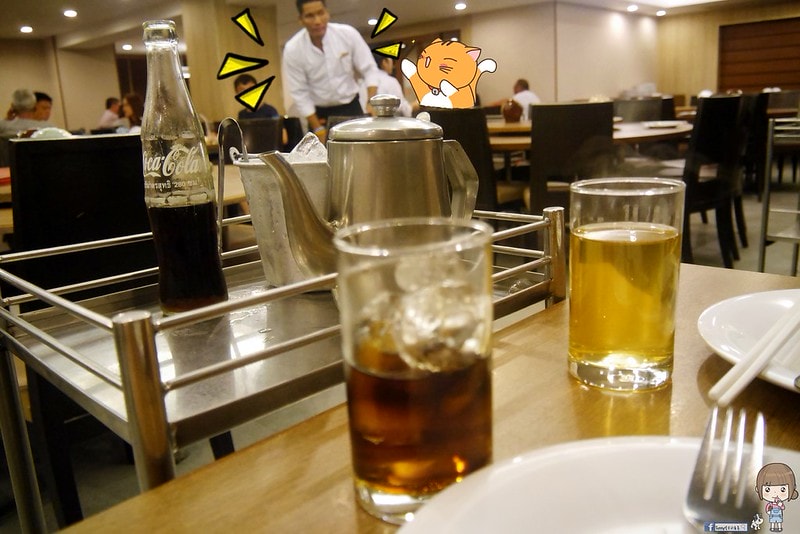 泰國曼谷+華欣五天四夜自由行建興酒家咖哩螃蟹