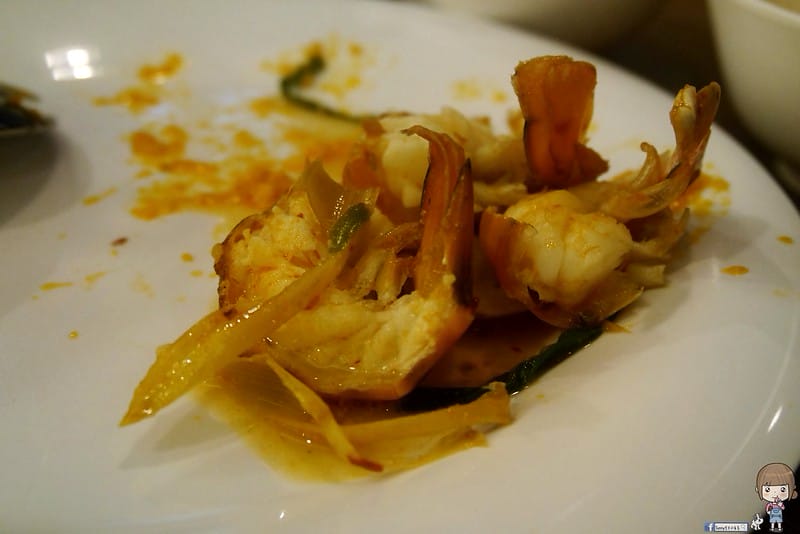 泰國曼谷＋華欣五天四夜自由行｜建興酒家咖哩螃蟹