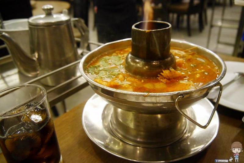 泰國曼谷＋華欣五天四夜自由行｜建興酒家咖哩螃蟹