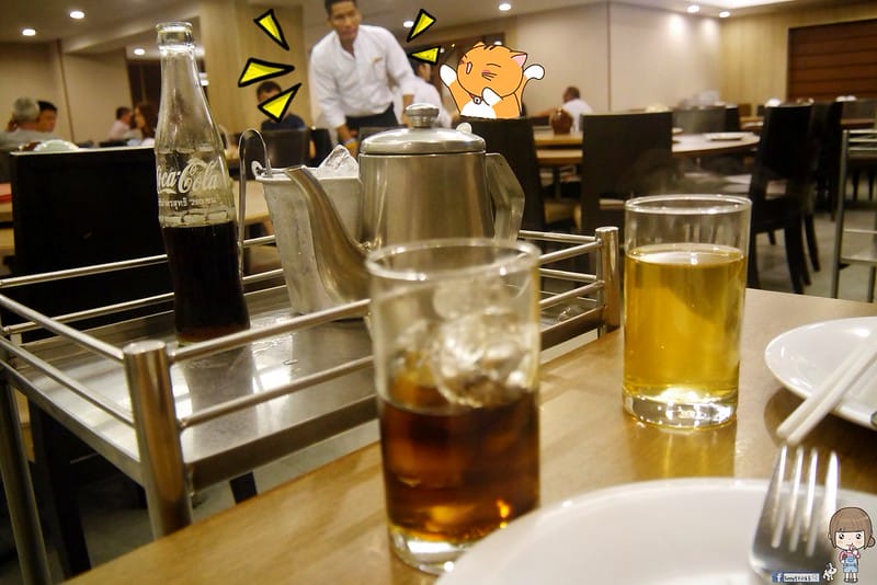 泰國曼谷＋華欣五天四夜自由行｜建興酒家咖哩螃蟹