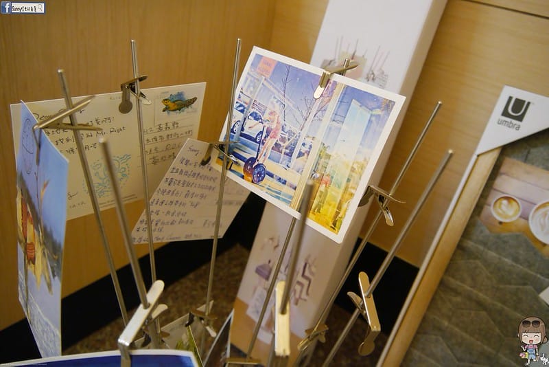 UMBRA 美麗時光桌上型相片架