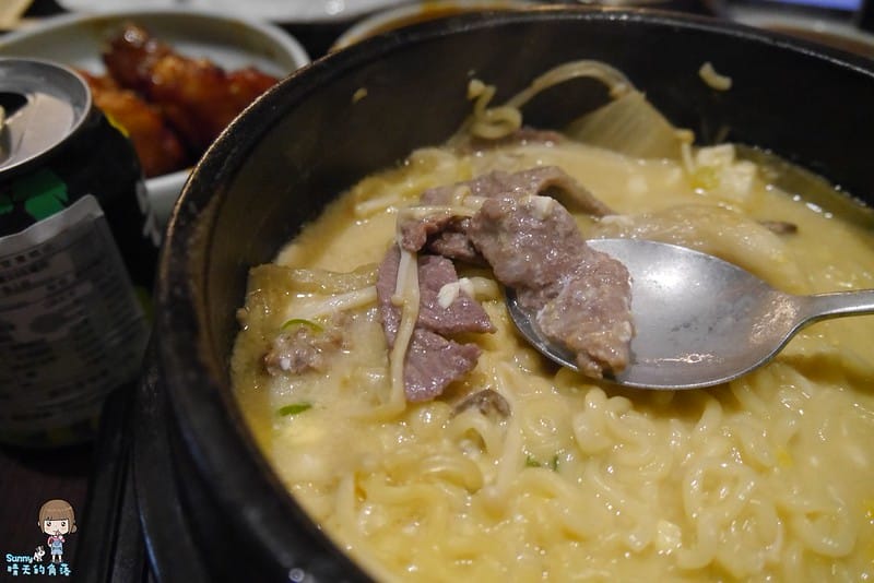 嘉義x韓國料理x食記｜全州-韓二石