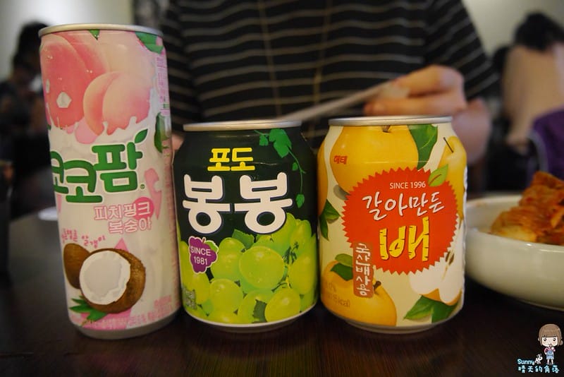 嘉義x韓國料理x食記｜全州-韓二石