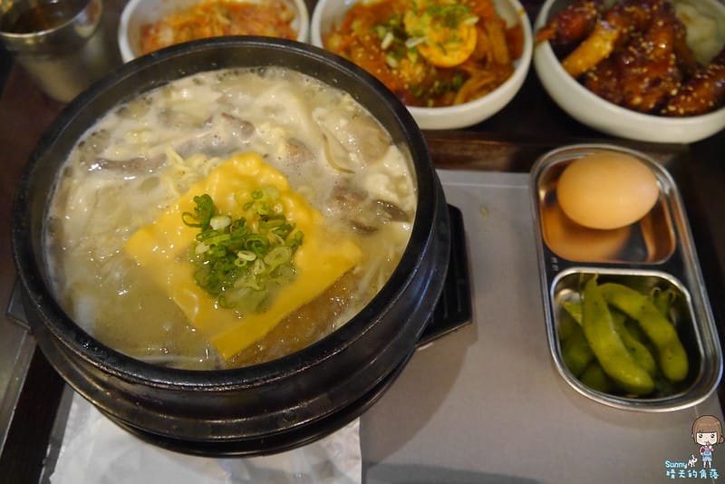 嘉義x韓國料理x食記｜全州-韓二石