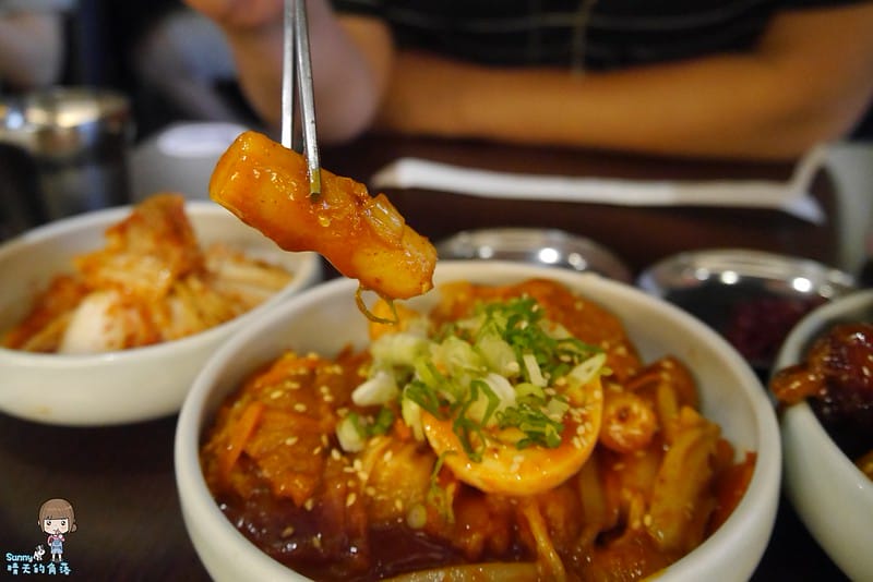 嘉義x韓國料理x食記｜全州-韓二石