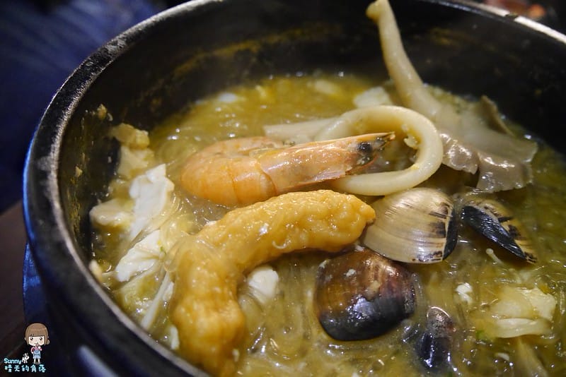 嘉義x韓國料理x食記｜全州-韓二石