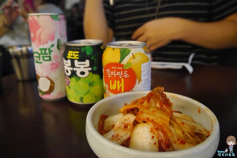 嘉義x韓國料理x食記全州-韓二石