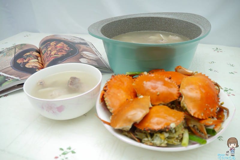 【CUOCO】韓國原裝完美角度易翻炒鍋組(3鍋1蓋4件組)