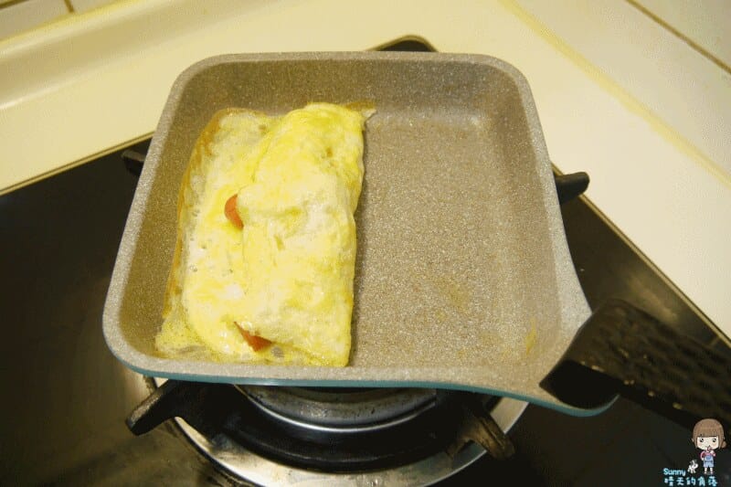 【CUOCO】韓國原裝完美角度易翻炒鍋組(3鍋1蓋4件組)