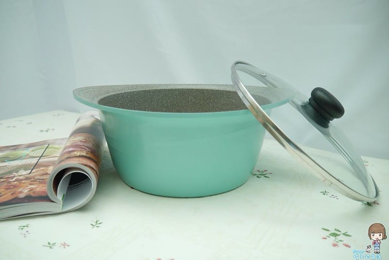 【CUOCO】韓國原裝完美角度易翻炒鍋組(3鍋1蓋4件組)