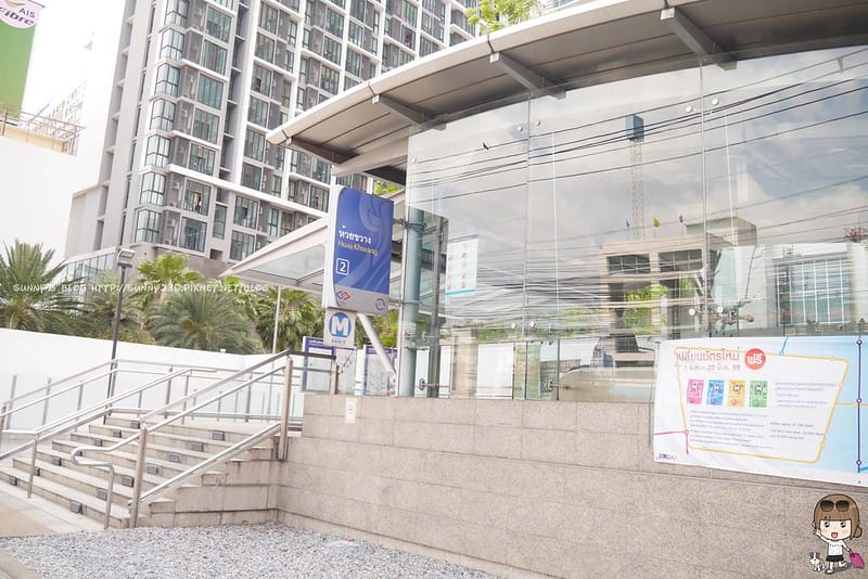 泰國自由行X住宿推薦｜Praso @ Ratchada 12 Hotel｜平價、乾淨舒適、交通方便、附早餐