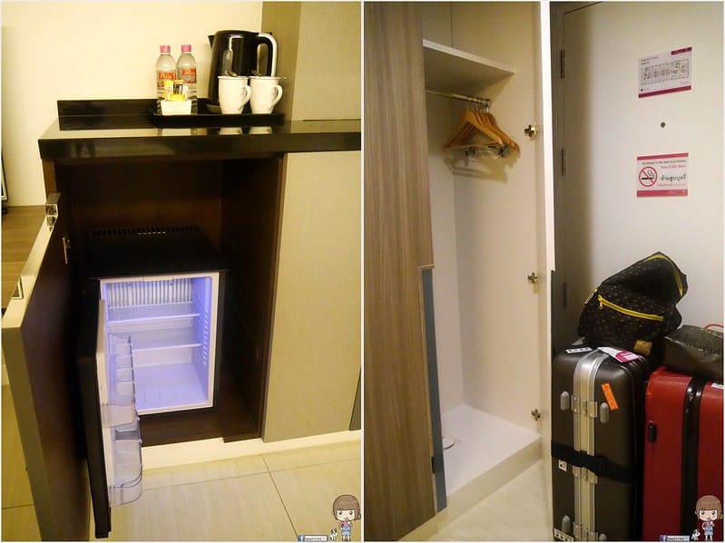 Praso @ Ratchada 12 Hotel